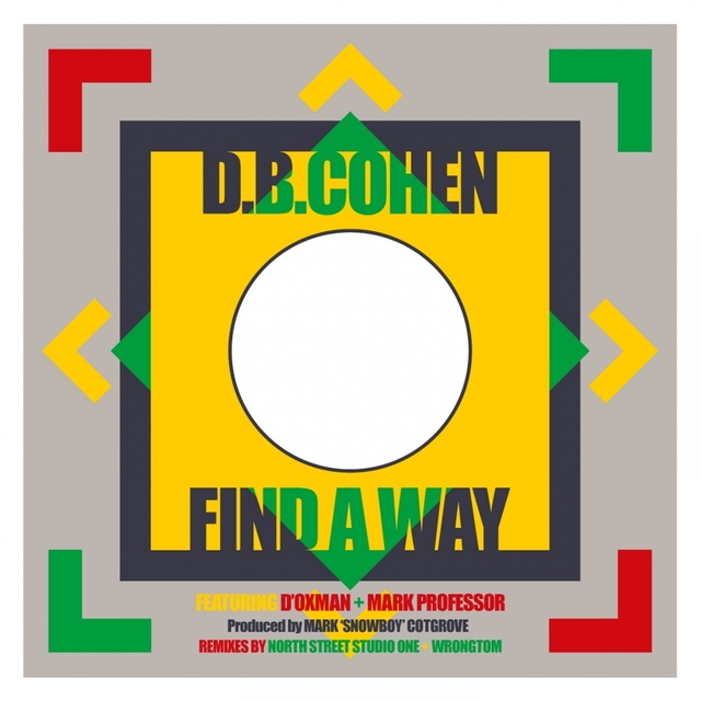 Couverture de Find a Way