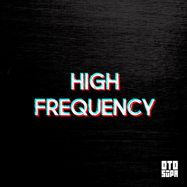 Couverture de High Frequency