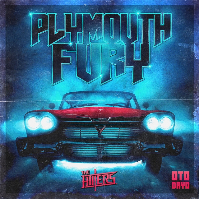 Couverture de Plymouth Fury