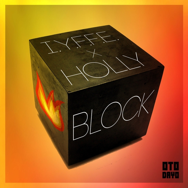 Couverture de Block