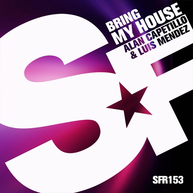 Couverture de Bring My House