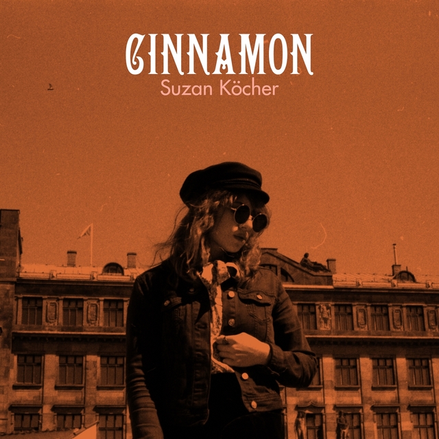 Couverture de Cinnamon