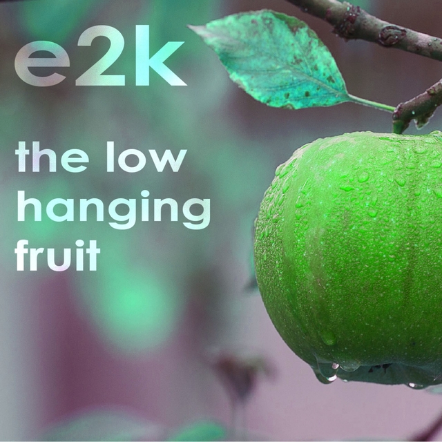 Couverture de The Low Hanging Fruit