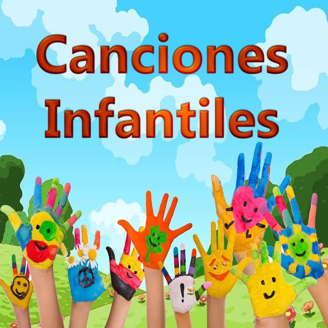 Couverture de Canciones Infantiles