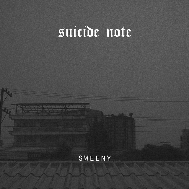 Couverture de Suicide Note