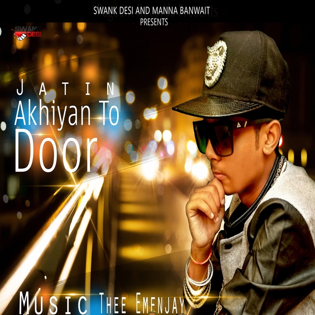 Couverture de Akhiyan To Door