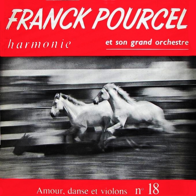 Harmonie-Amour, Danse Et Violons N 18