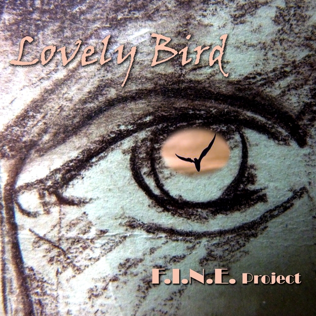 Couverture de Lovely Bird