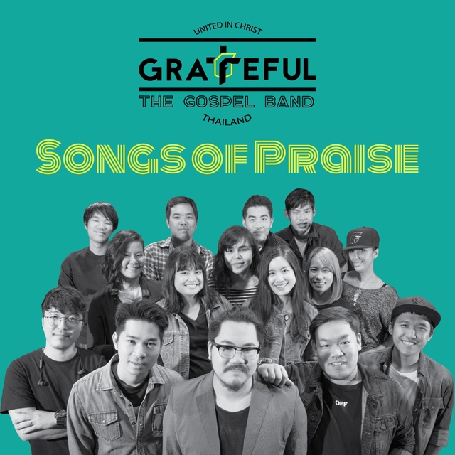 Couverture de Songs of Praise