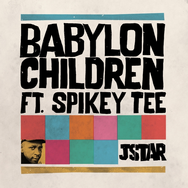 Couverture de Babylon Children