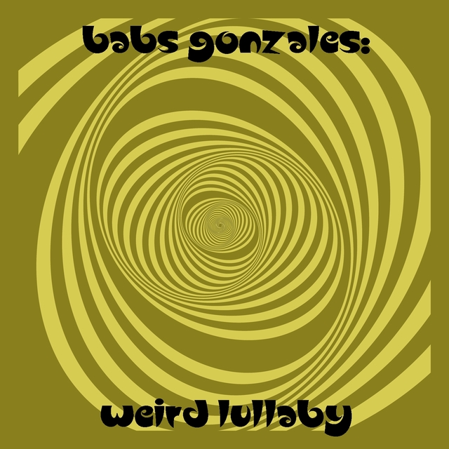 Couverture de Babs Gonzales: Weird Lullaby