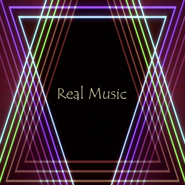 Couverture de Real Music