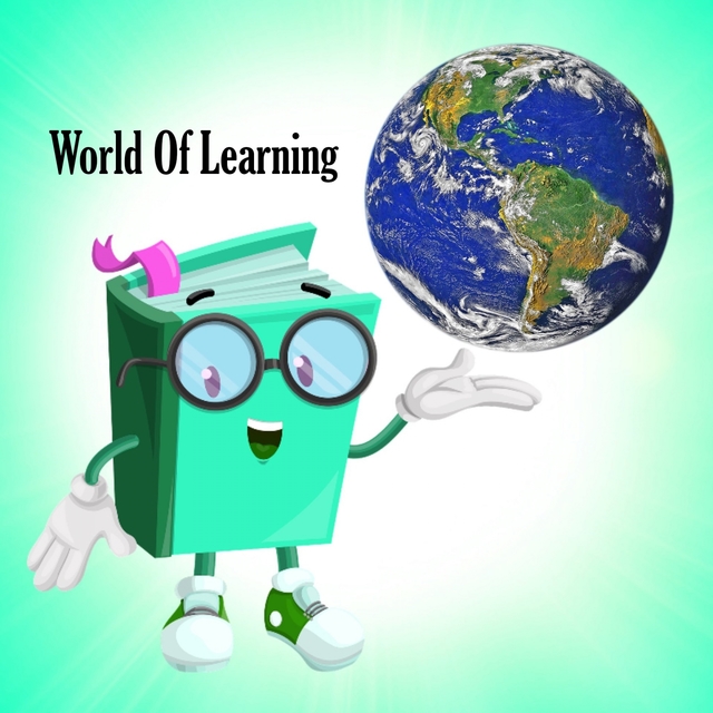 Couverture de World Of Learning