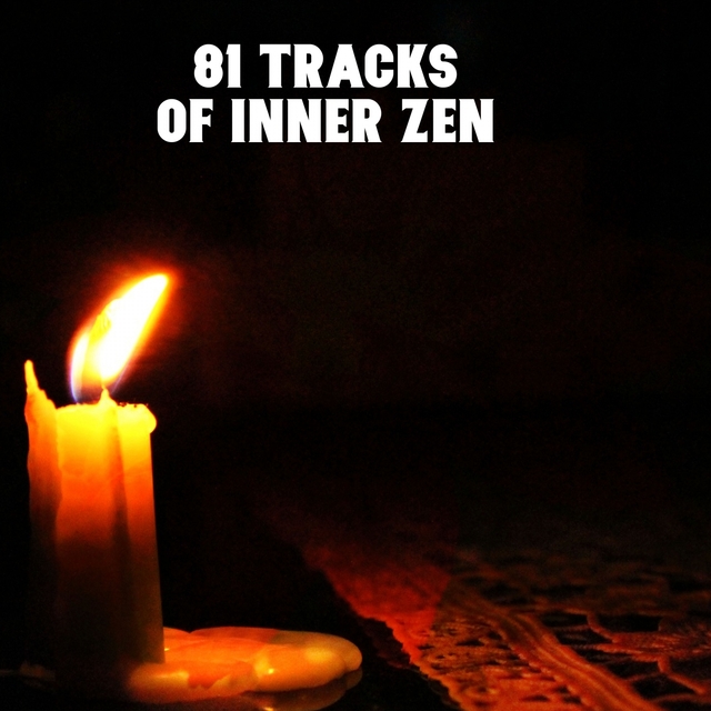 Couverture de 81 Tracks Of Inner Zen