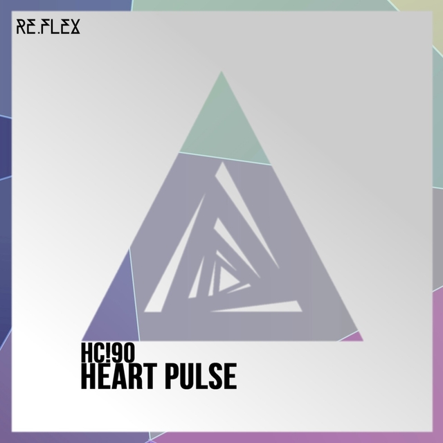Couverture de Heart Pulse