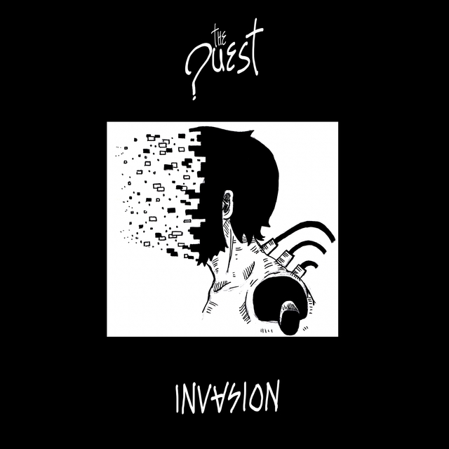 Couverture de Invasion