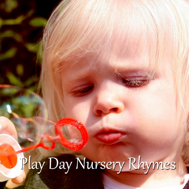Couverture de Play Day Nursery Rhymes