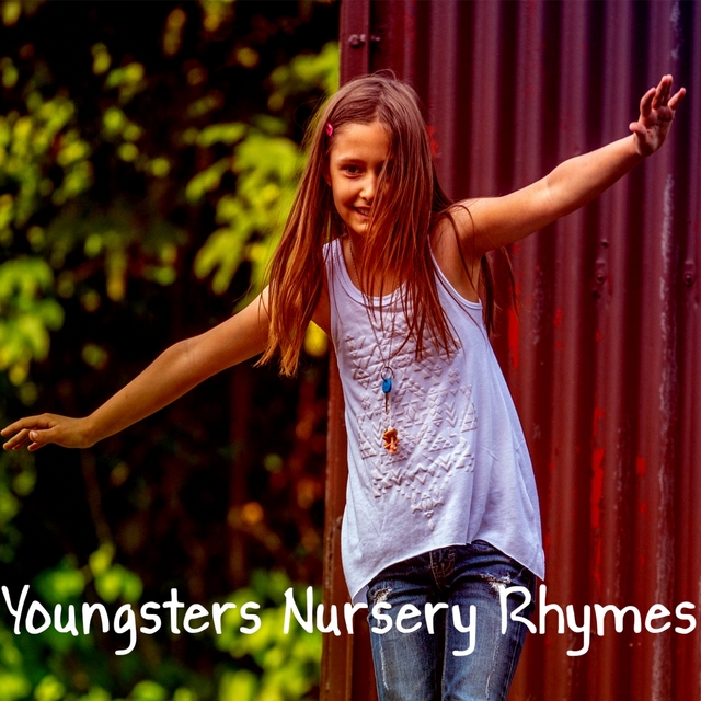 Couverture de Youngsters Nursery Rhymes