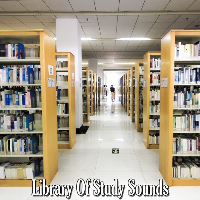 Couverture de Library Of Study Sounds