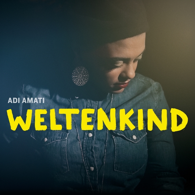 Couverture de Weltenkind