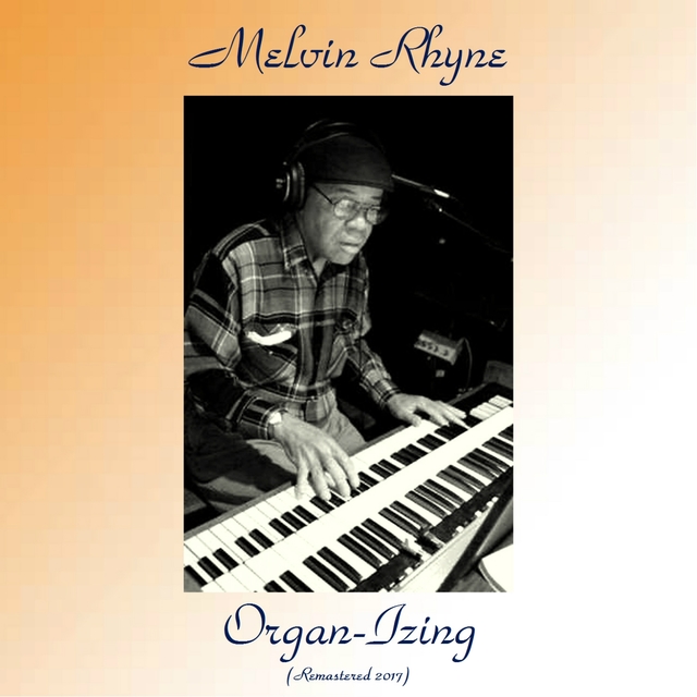 Couverture de Organ-Izing