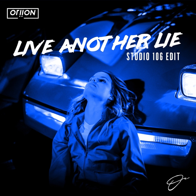 Couverture de Live Another Lie