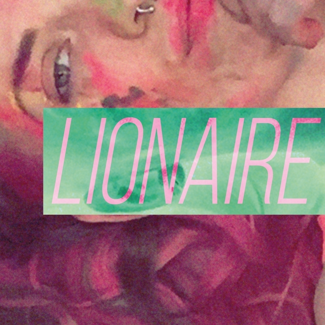 Couverture de Lionaire