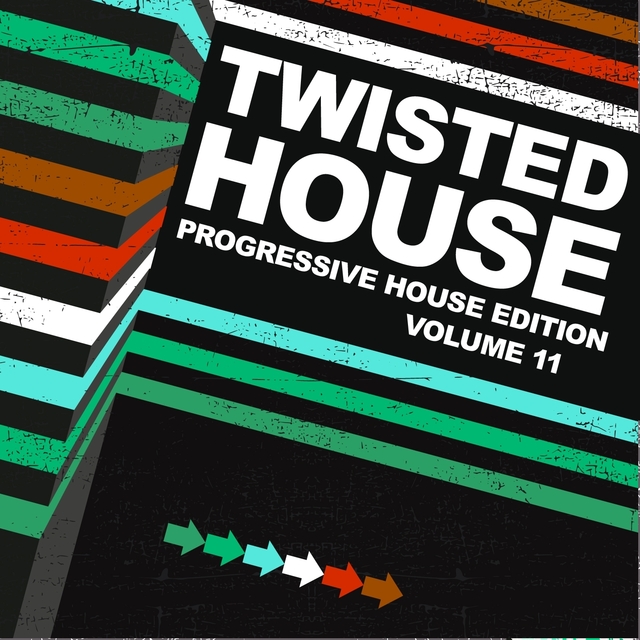 Couverture de Twisted House, Vol. 11