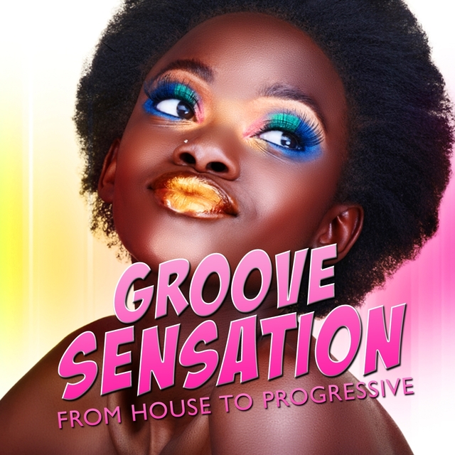 Couverture de Groove Sensation, Vol. 6