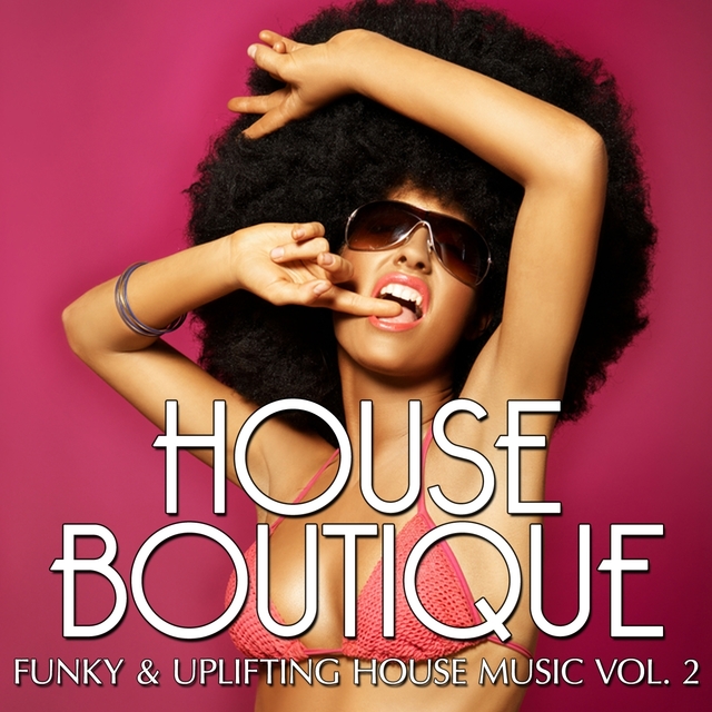 Couverture de House Boutique, Vol. 2