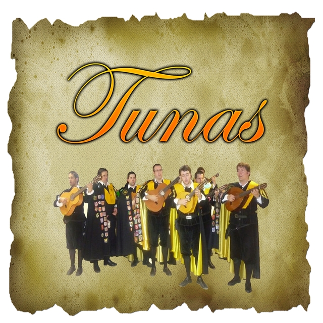 Couverture de Tunas