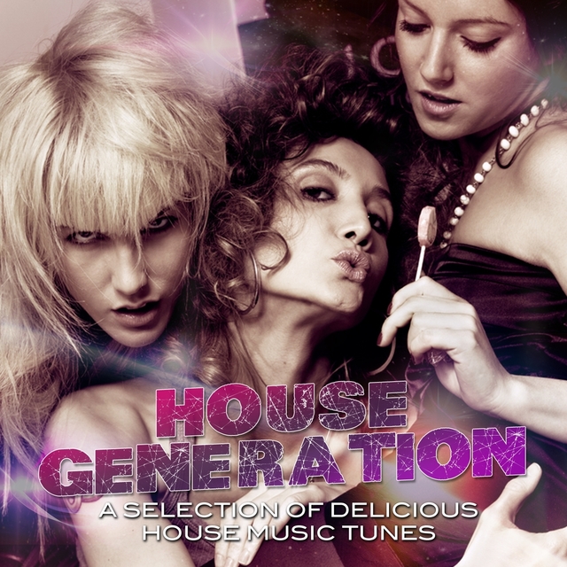 Couverture de House Generation, Vol. 6