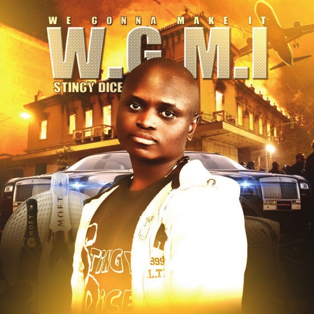 Couverture de W.G.M.I