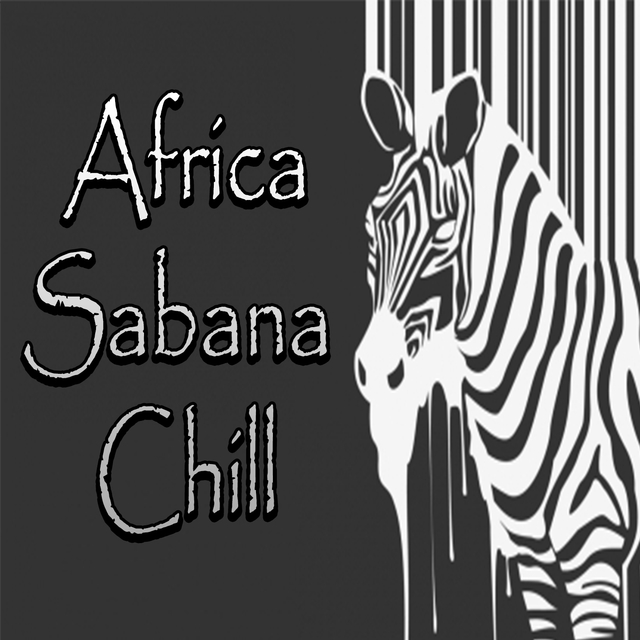 Couverture de Africa Sabana Chill