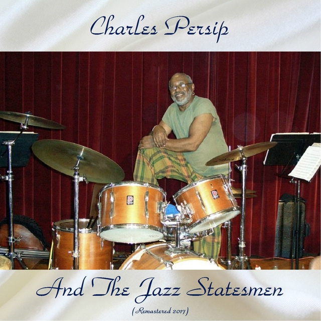 Couverture de Charles Persip And The Jazz Statesmen