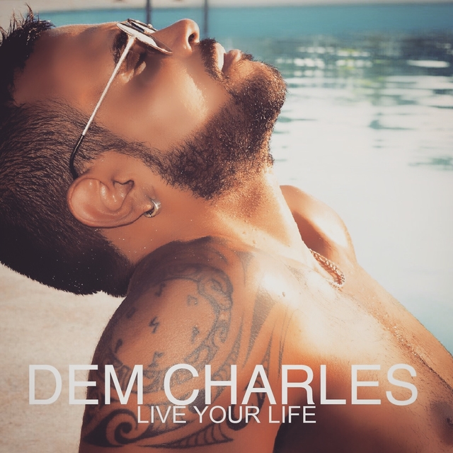 Couverture de Live Your Life