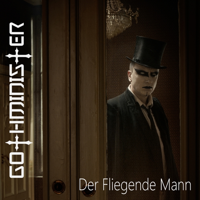 Couverture de Der fliegende Mann