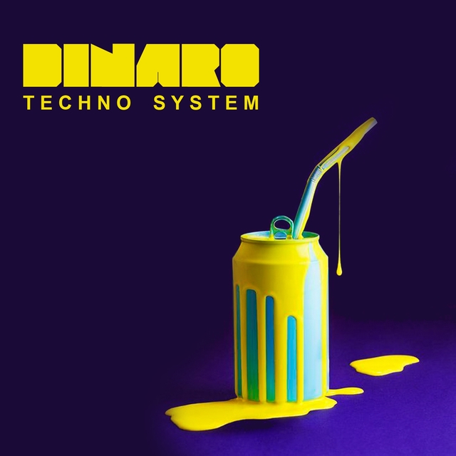 Couverture de Techno System