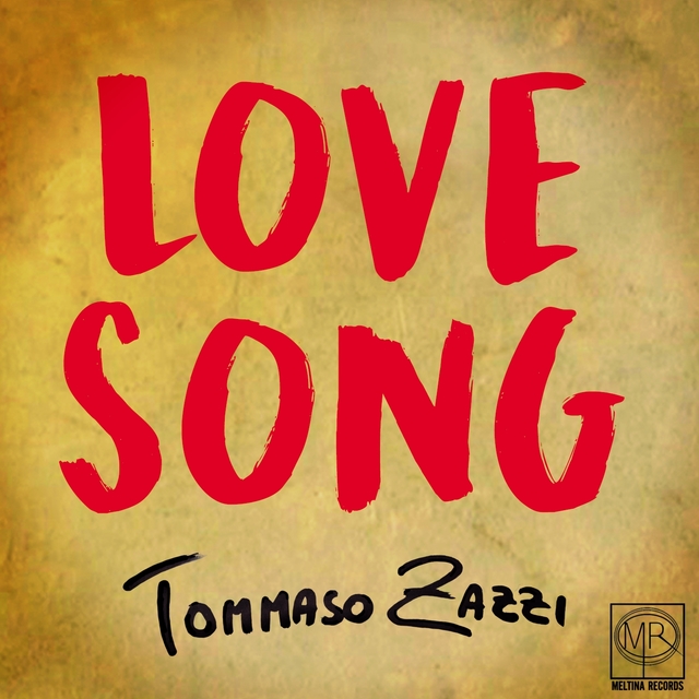 Couverture de Love Song