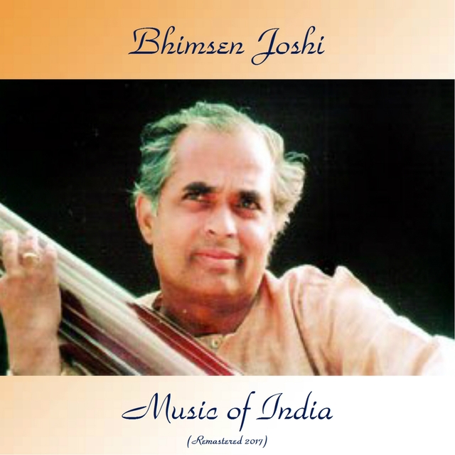 Couverture de Music Of India