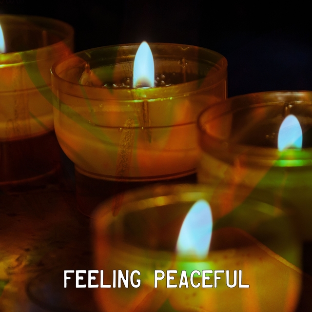 Couverture de Feeling Peaceful