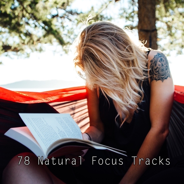 Couverture de 78 Natural Focus Tracks