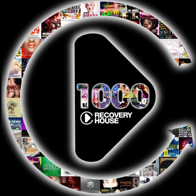 Couverture de 1000th Recovery House