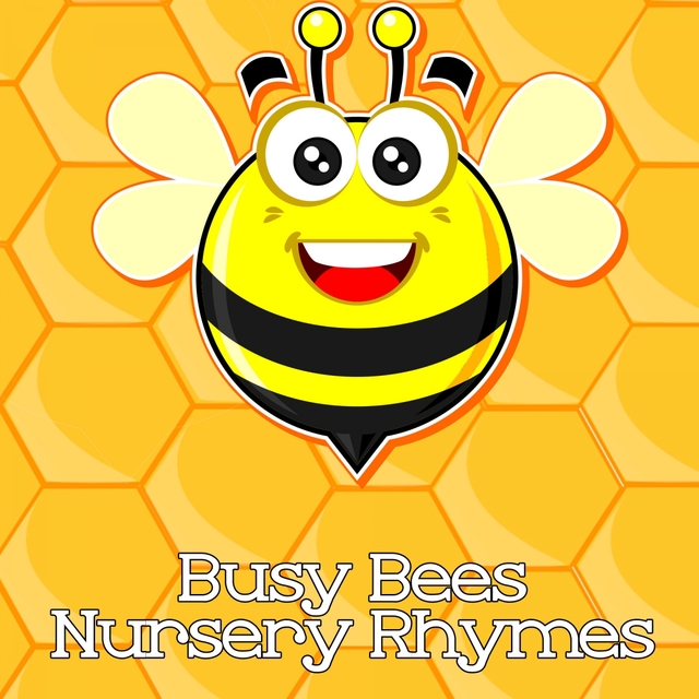 Couverture de Busy Bees Nursery Rhymes