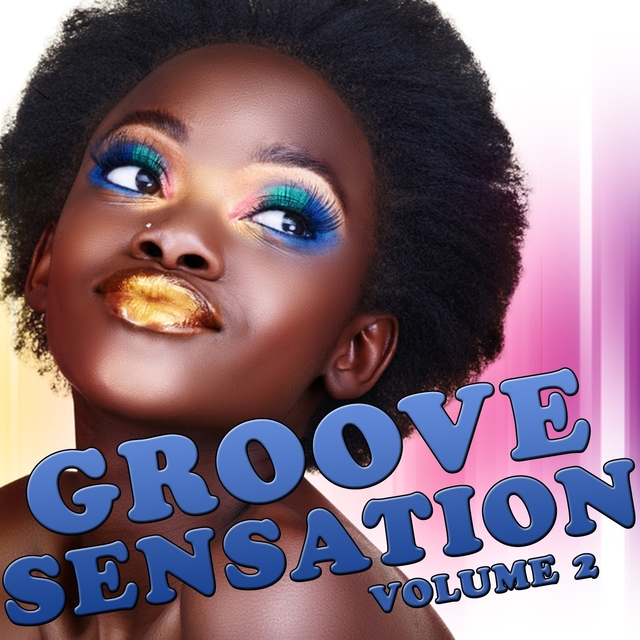 Couverture de Groove Sensation, Vol. 2