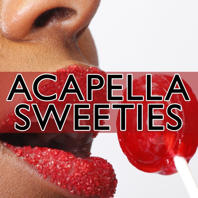 Couverture de Accapella Sweeties