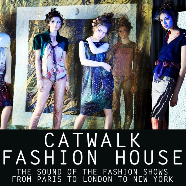 Couverture de Catwalk Fashion House