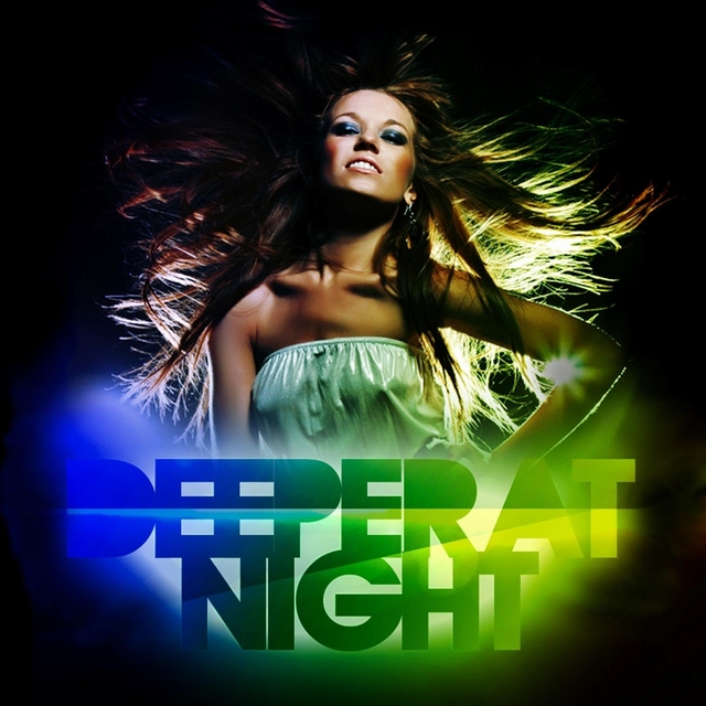 Couverture de Deeper at Night