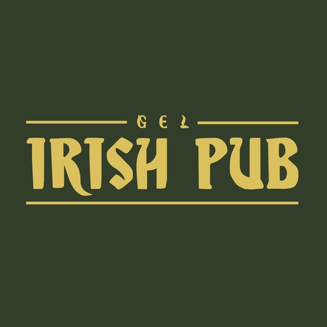Couverture de Irish Pub