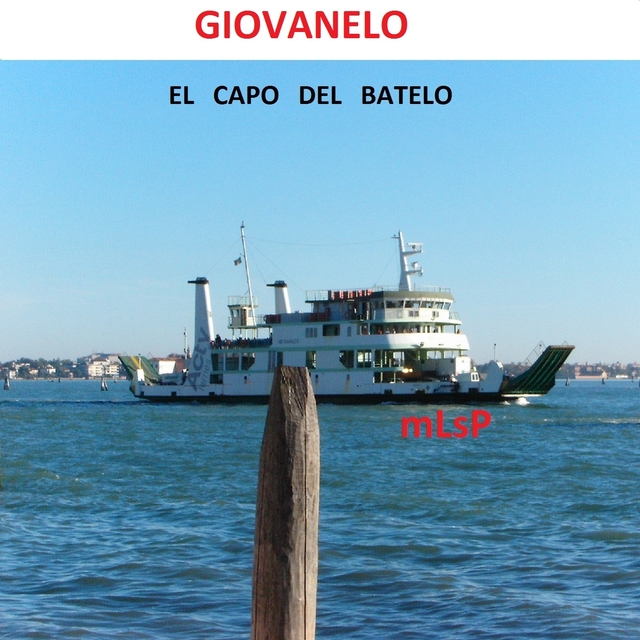 Couverture de Giovanelo el capo del batelo